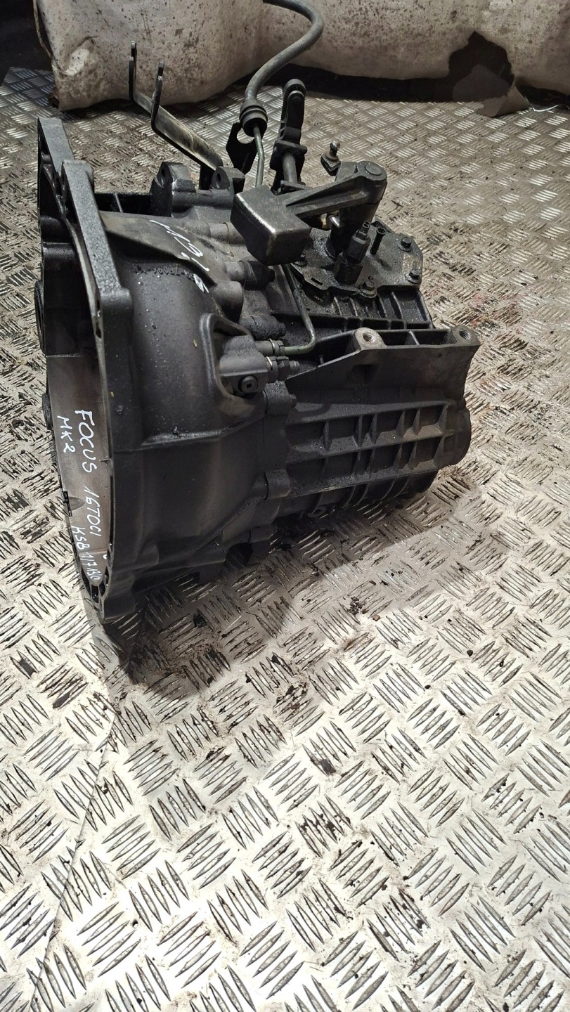 Getriebe FORD FOCUS MK2 1.6TDCI