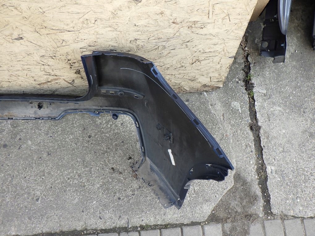 BMW X3 G01 M PAKIET bumper rear