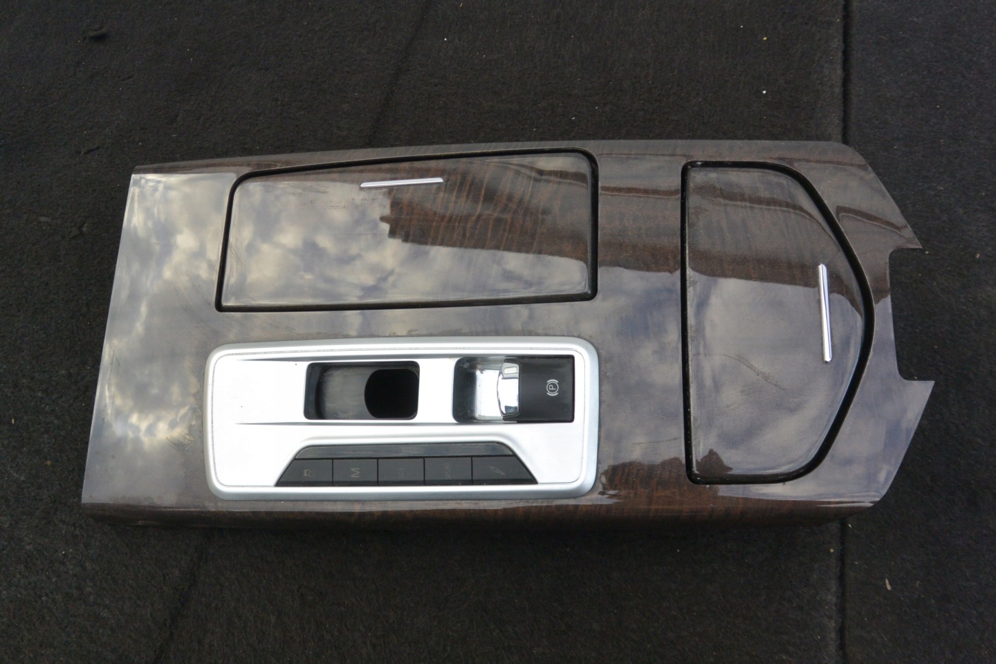 DEKOR passenger compartment TUNELU MASERATI QUATTROPORTE VI