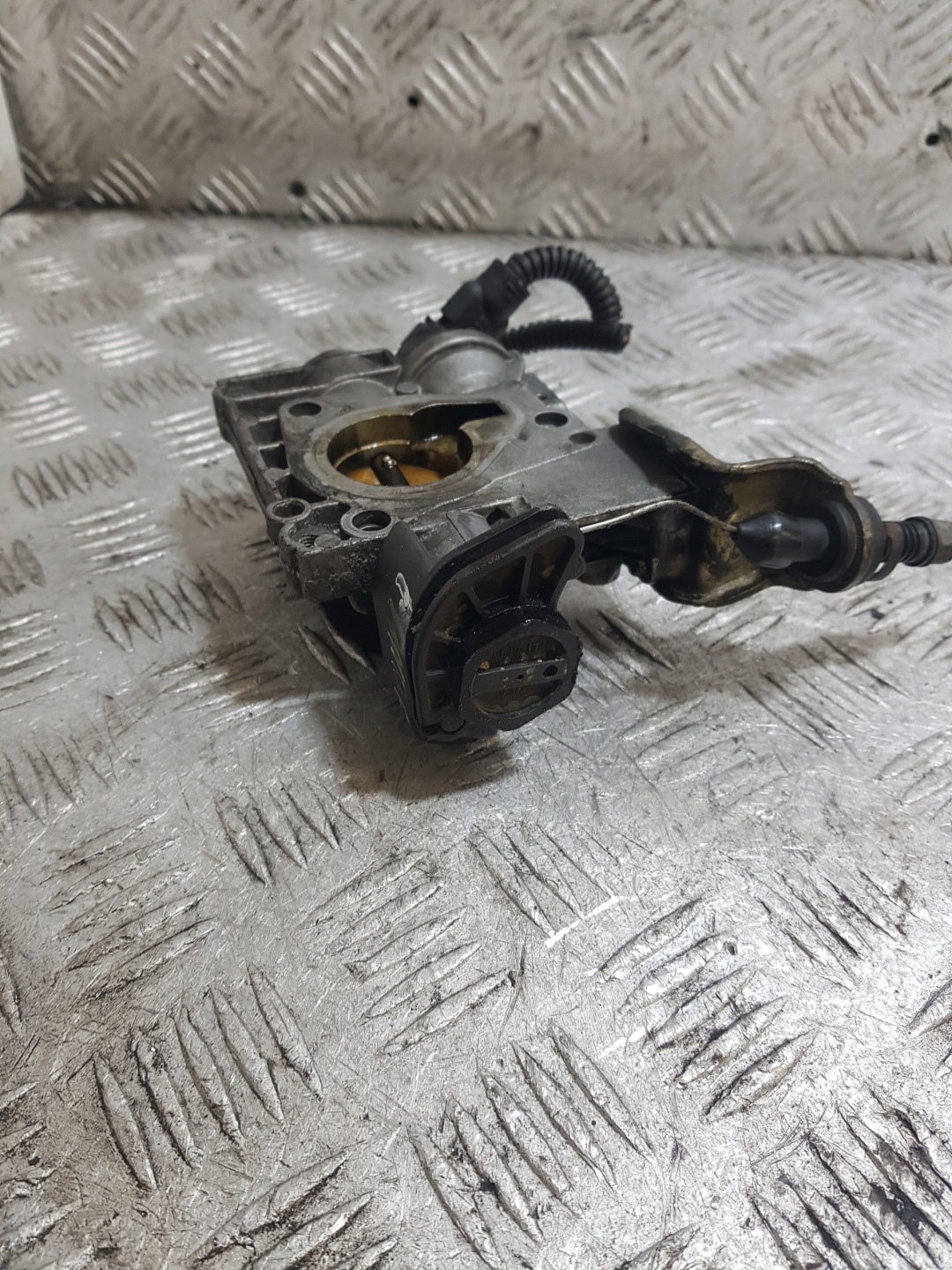 Valvola a farfalla FIAT PANDA 2 1.2 B 365XFE1