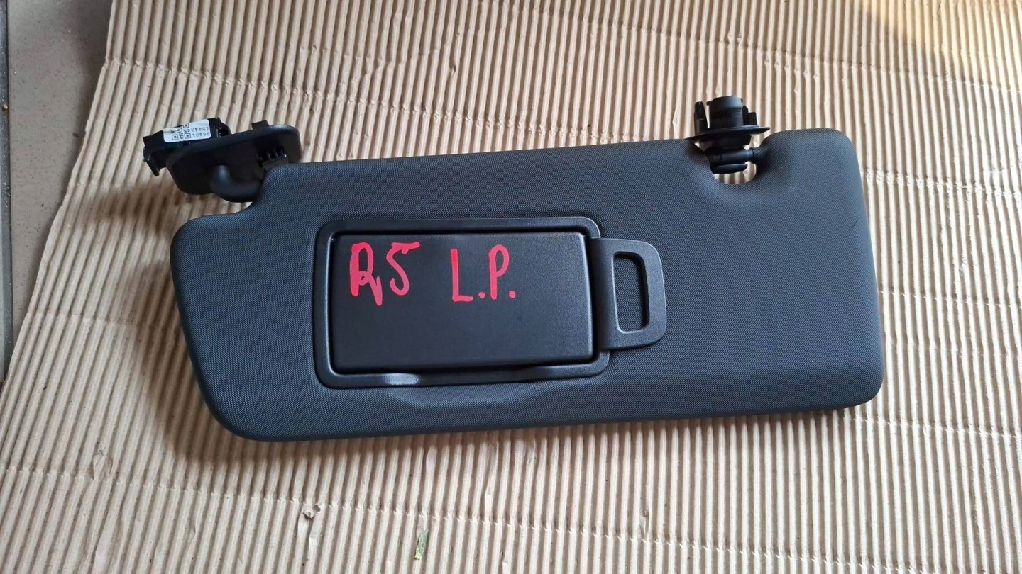 cover przeciwsloneczna left side Renault 5 E-Tech