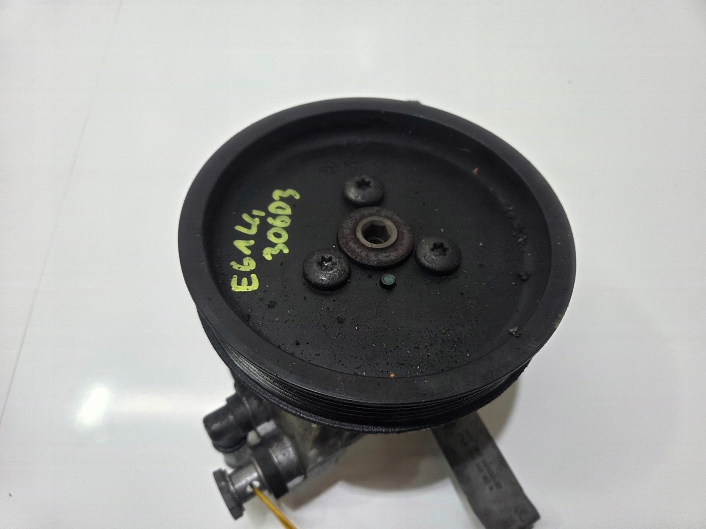 pompa servosterzo BMW E60 3.0 D LIFT 306D3 6774698