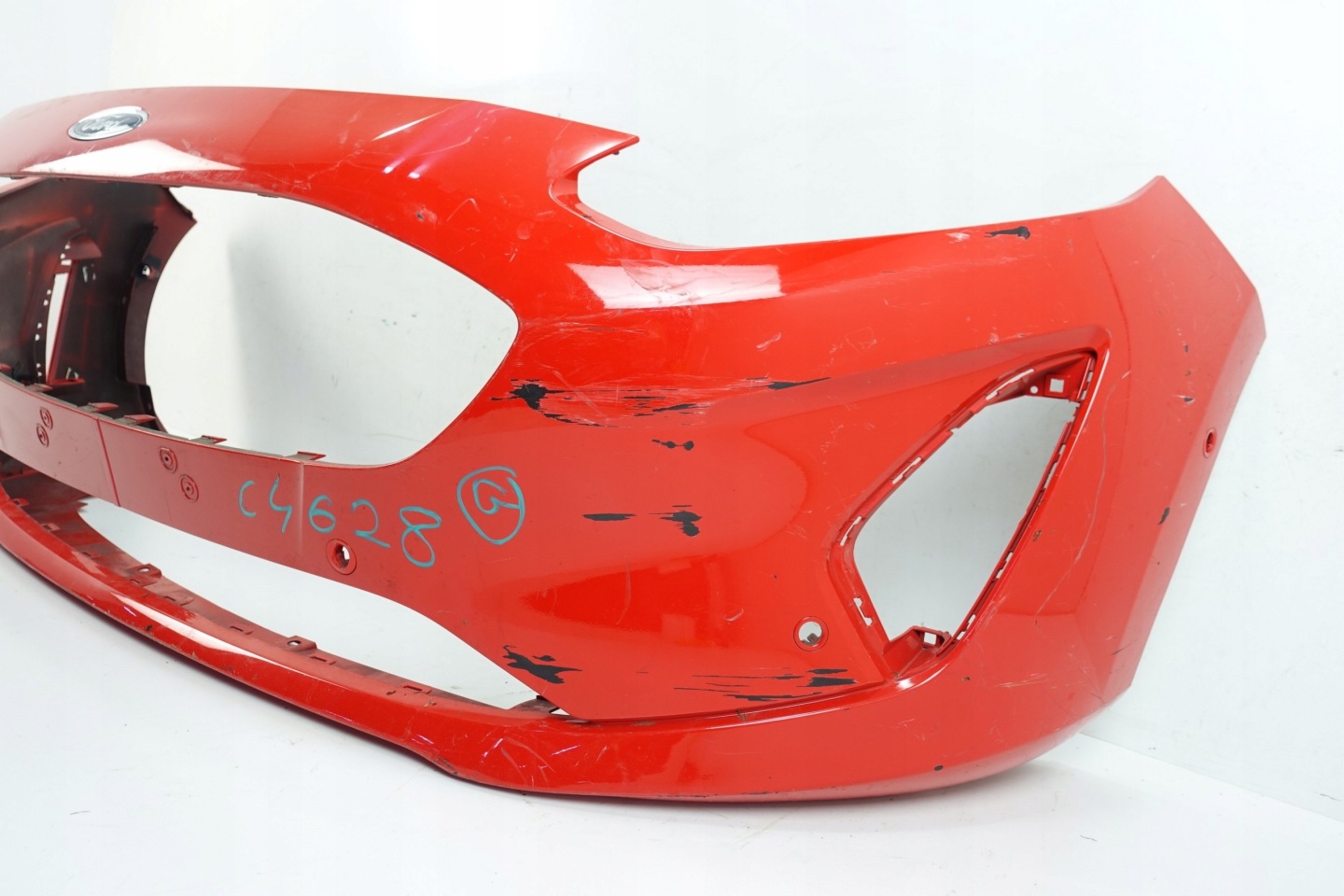 bumper front front FORD FIESTA MK8 2017
