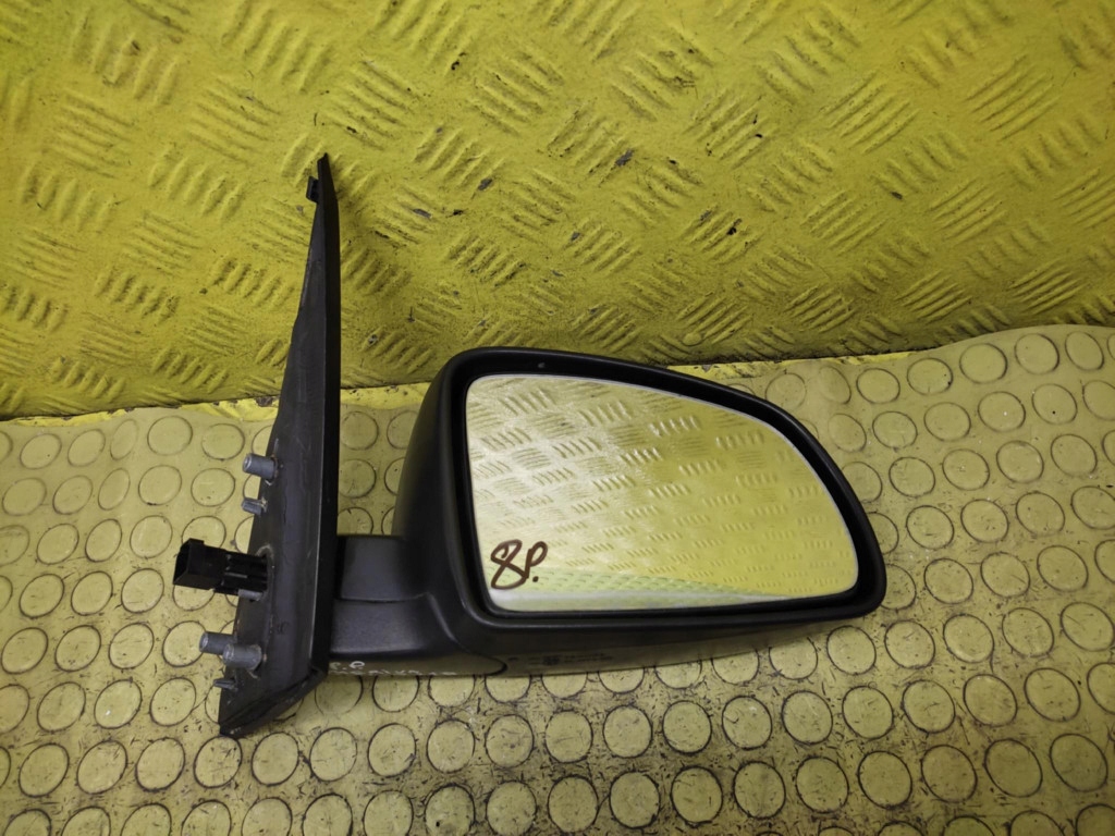 OPEL MERIVA A mirror right 8 PIN