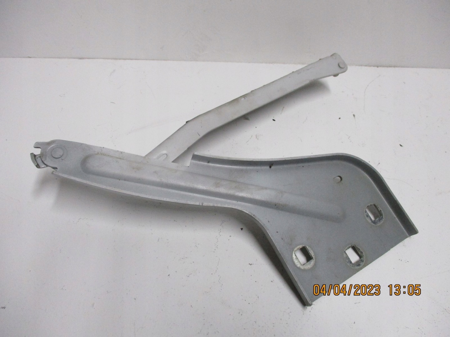 hinge bonnet hinges JAGUAR F PACE HK83-16801