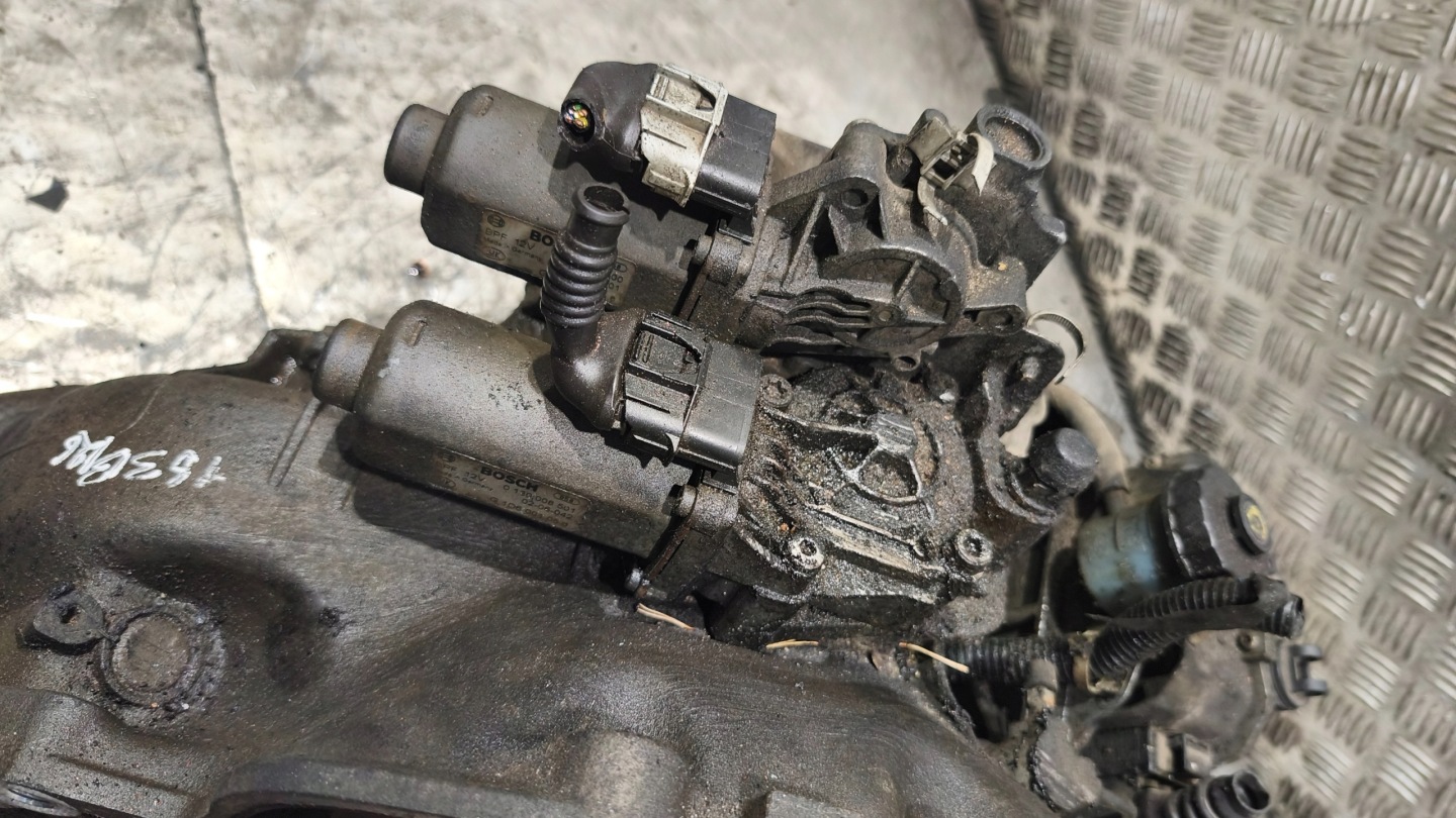 getriebe OPEL CORSA C 1.4B F13C394