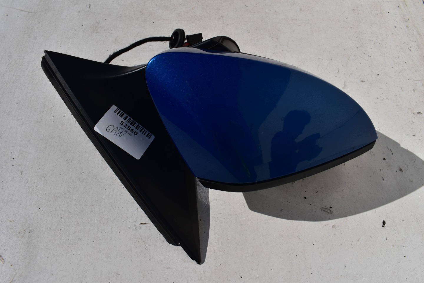 mirror right 6PIN SKODA SCALA 2019-2023 code lakieru: 9463 0411758 UK