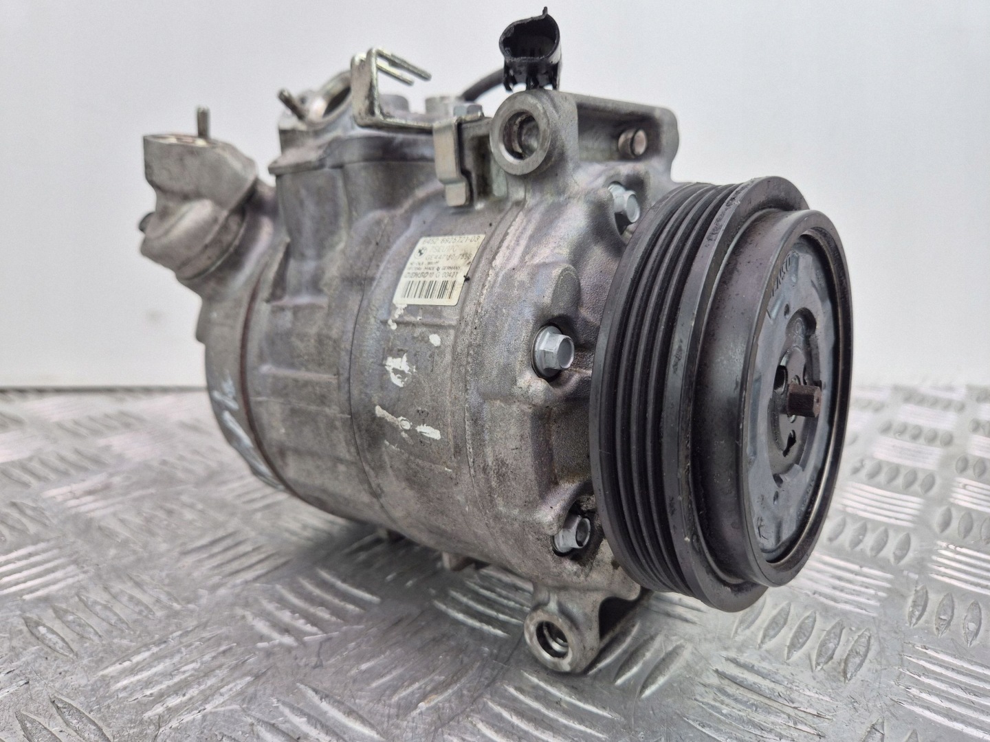 BMW 7 E65 E66 750i Klimakompressor klimaanlage 6925721 N62B48B