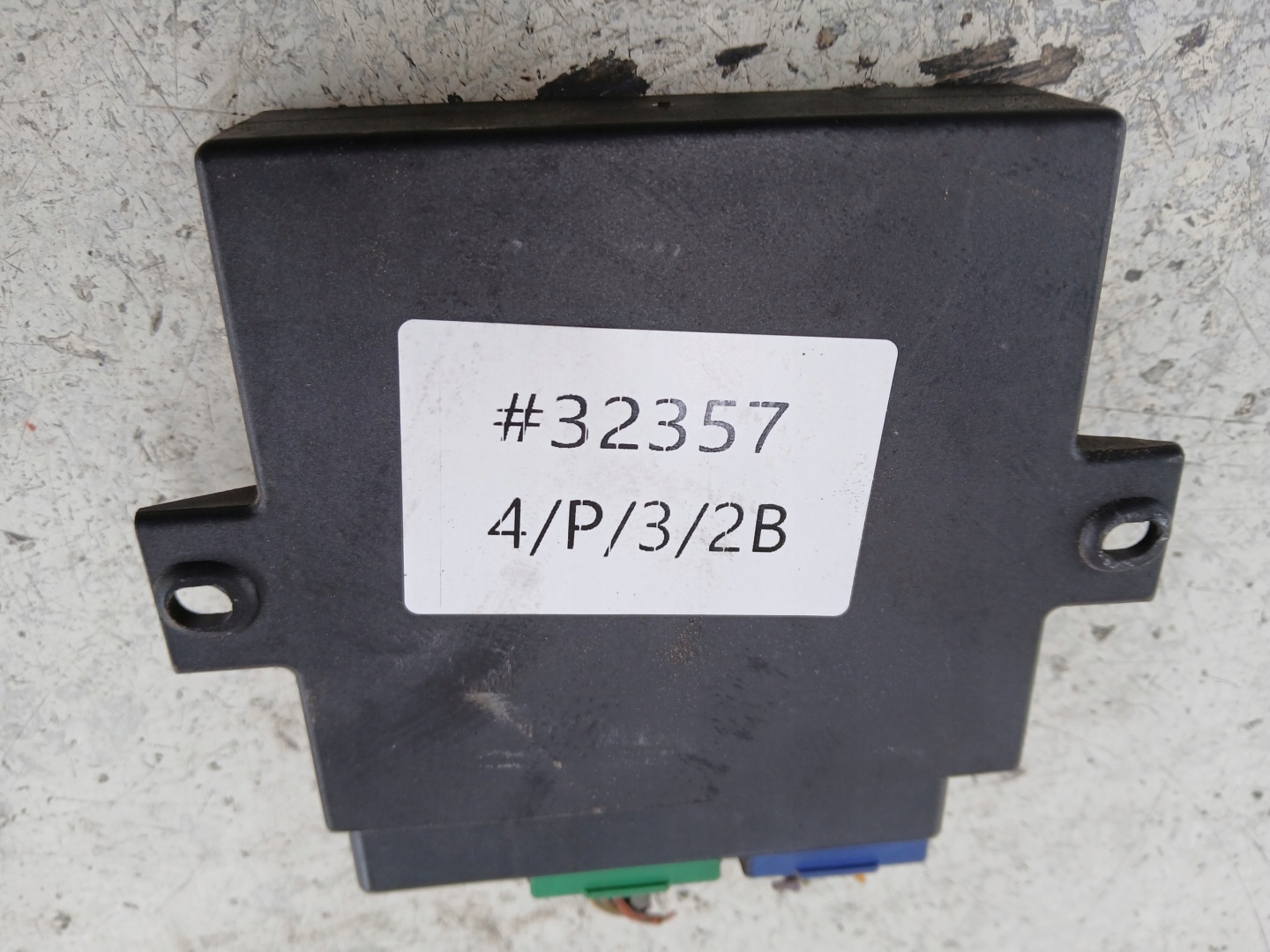 FORD TRANSIT MK6 comfort control unit 1C1T15K600BA