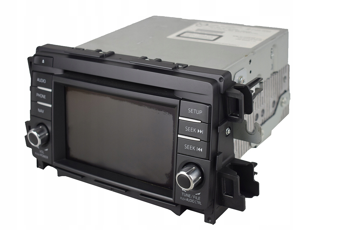 RADIO radio CD Navigation MAZDA 6 III GJ