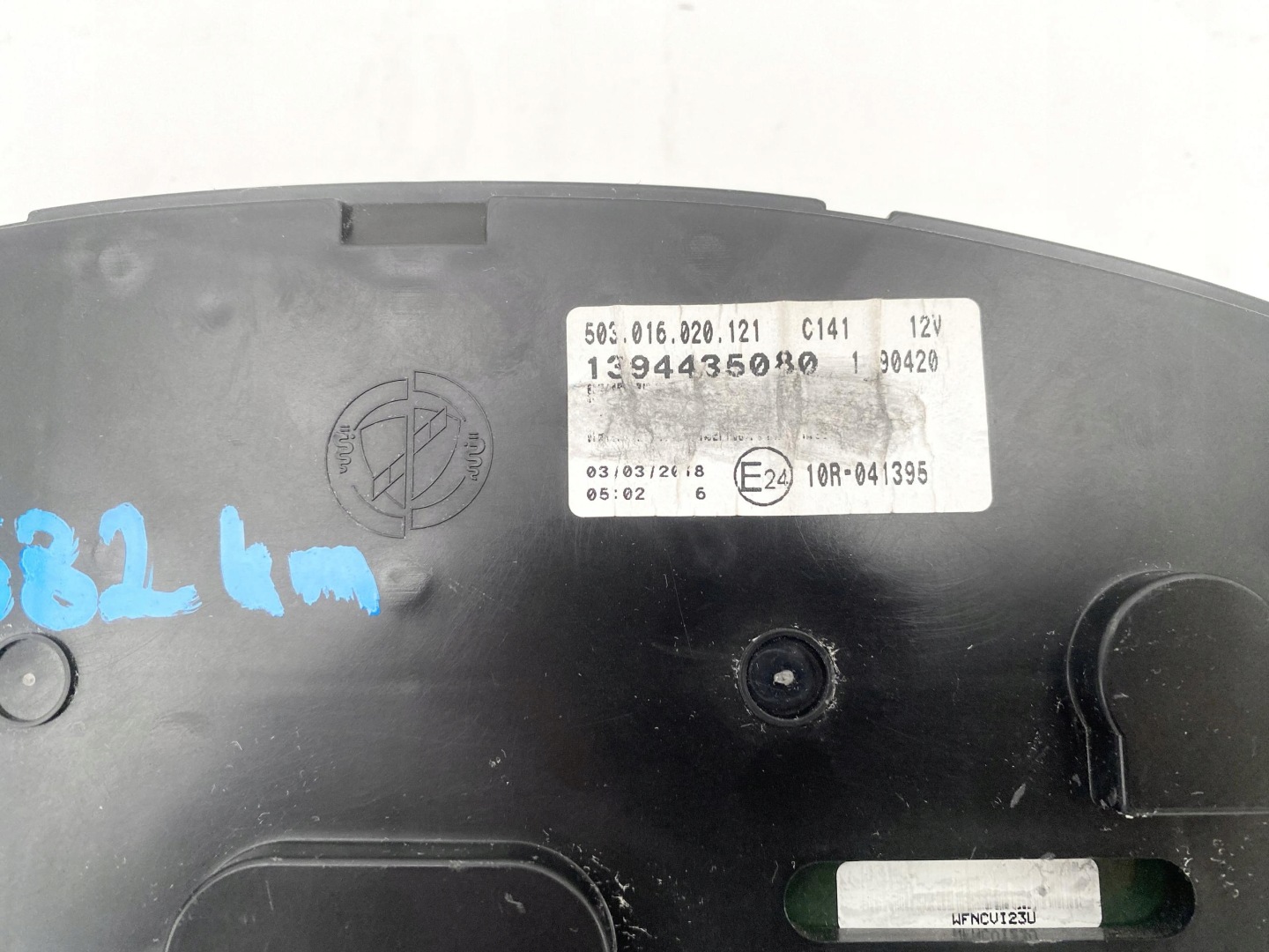 DUCATO BOXER JUMPER 14- dials dials PREDKOSCIOMIERZ