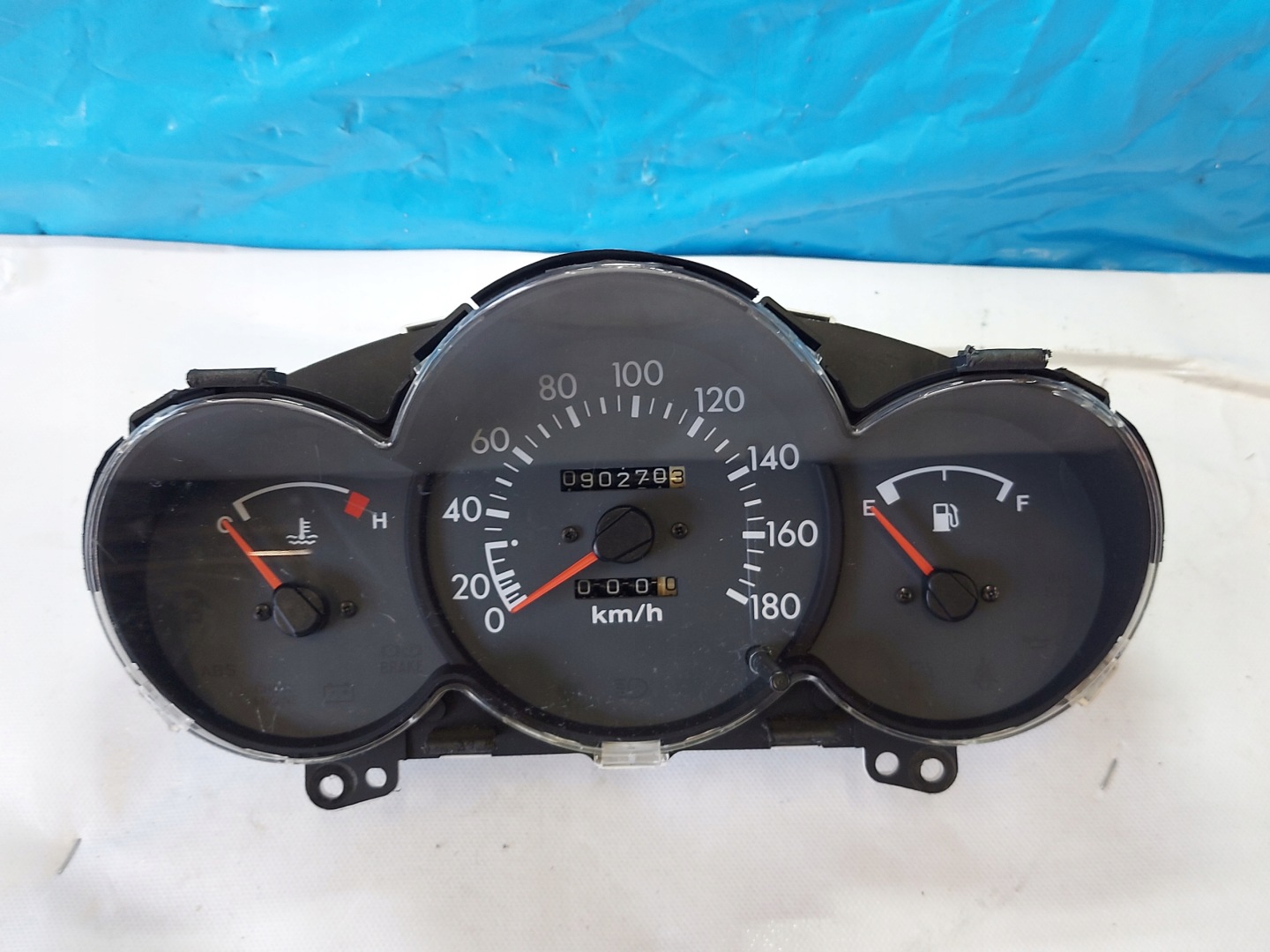 dials clock HYUNDAI ATOS 1.0 B 19991118