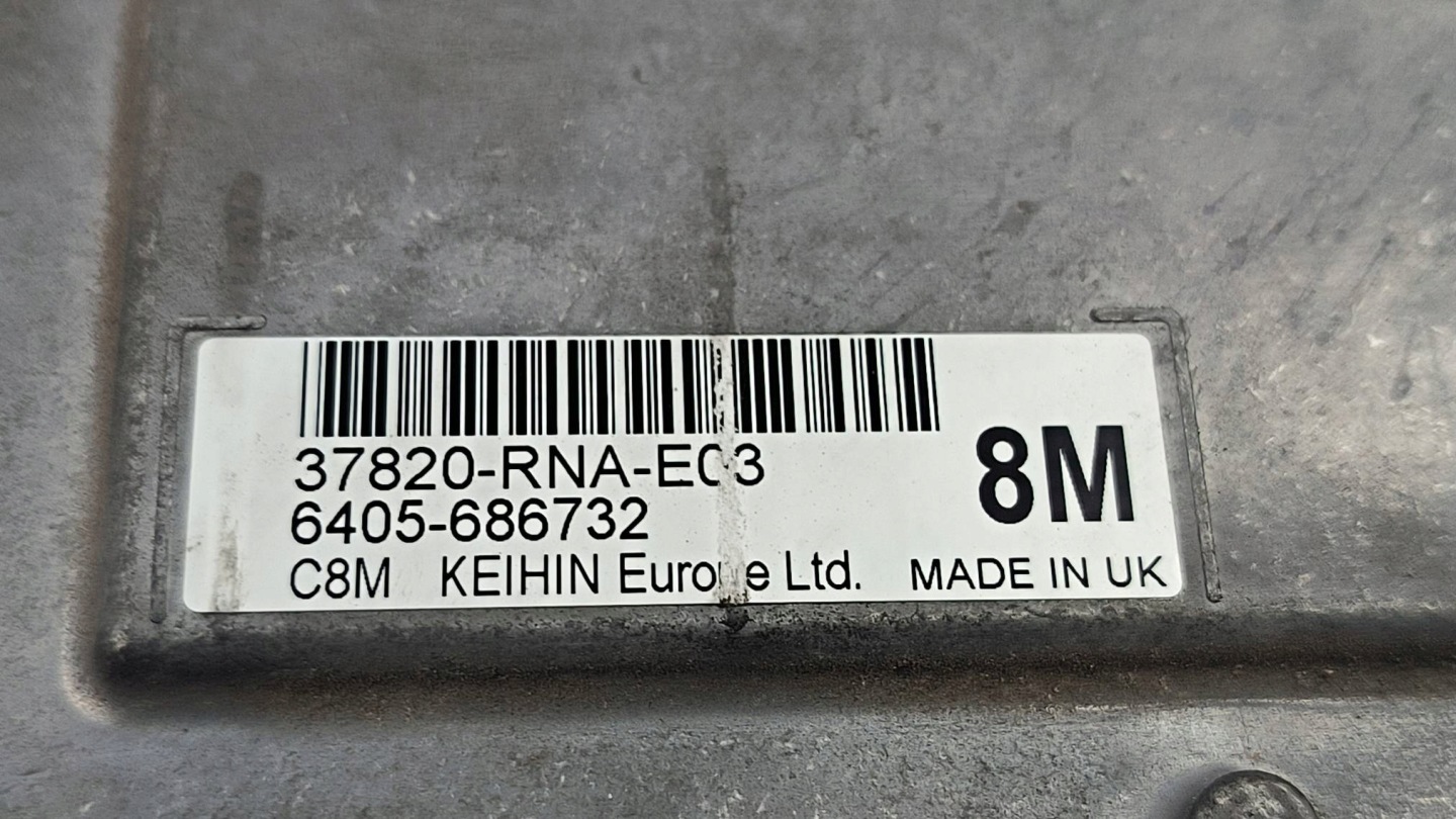 computer Motore ECU 37820-RNA-E03 1.8 e-VTEC HONDA CIVIC VIII