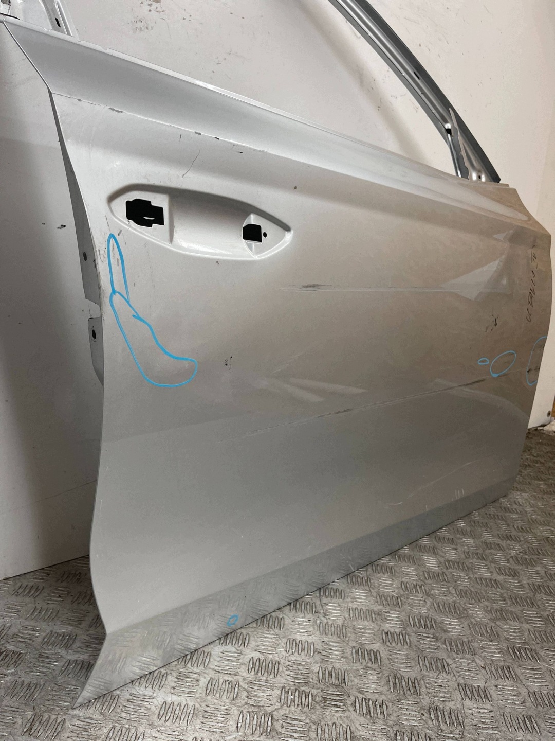 door front front right right SKODA OCTAVIA 4 IV 19