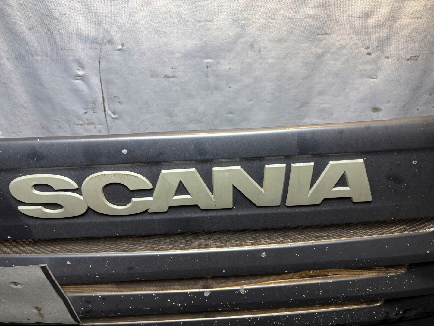 Capot Grille/masque Avant Scania R