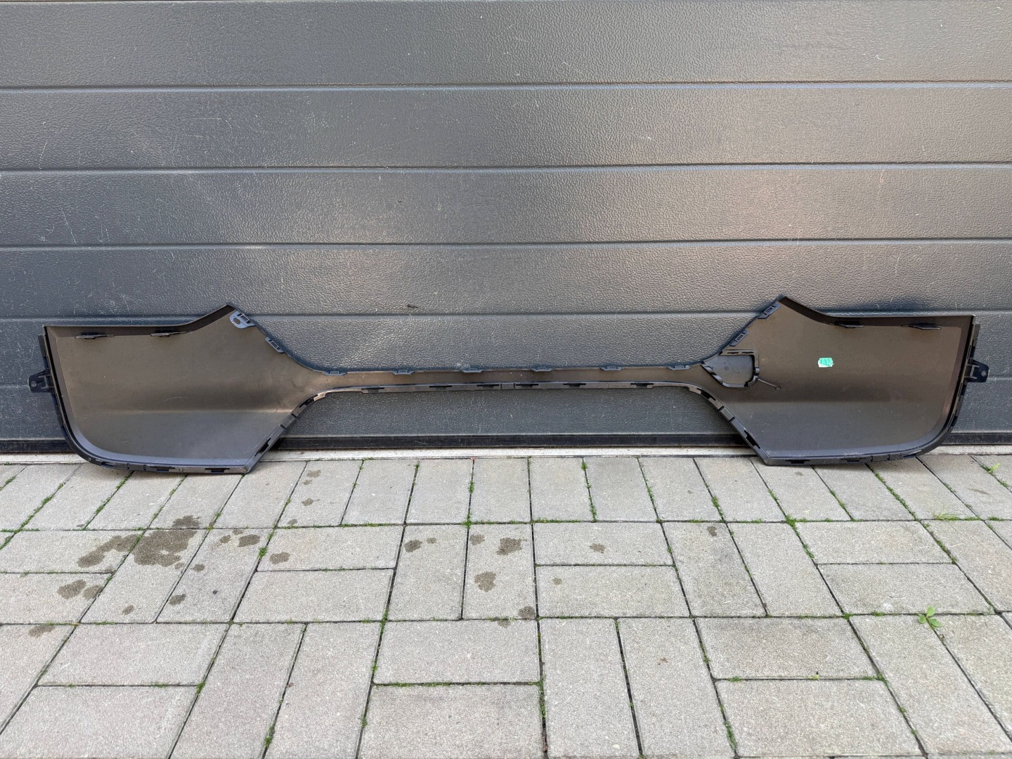 Bmw I3 Lift 14- moulding bumper front front 7472923