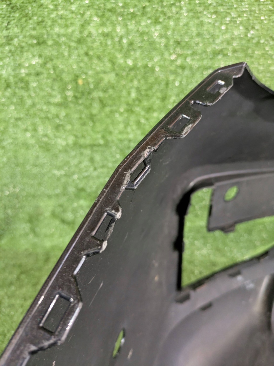 front bumper front NISSAN X-TRAIL T32 LIFT 17- NR.8519