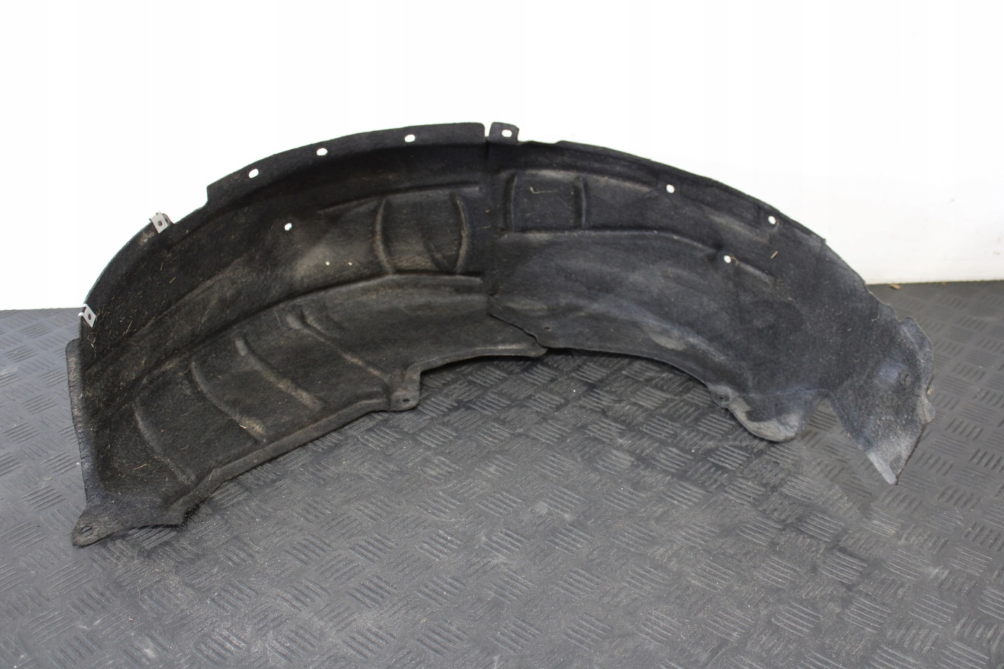 mudguard right rear part MINI COUNTRYMAN R60 S