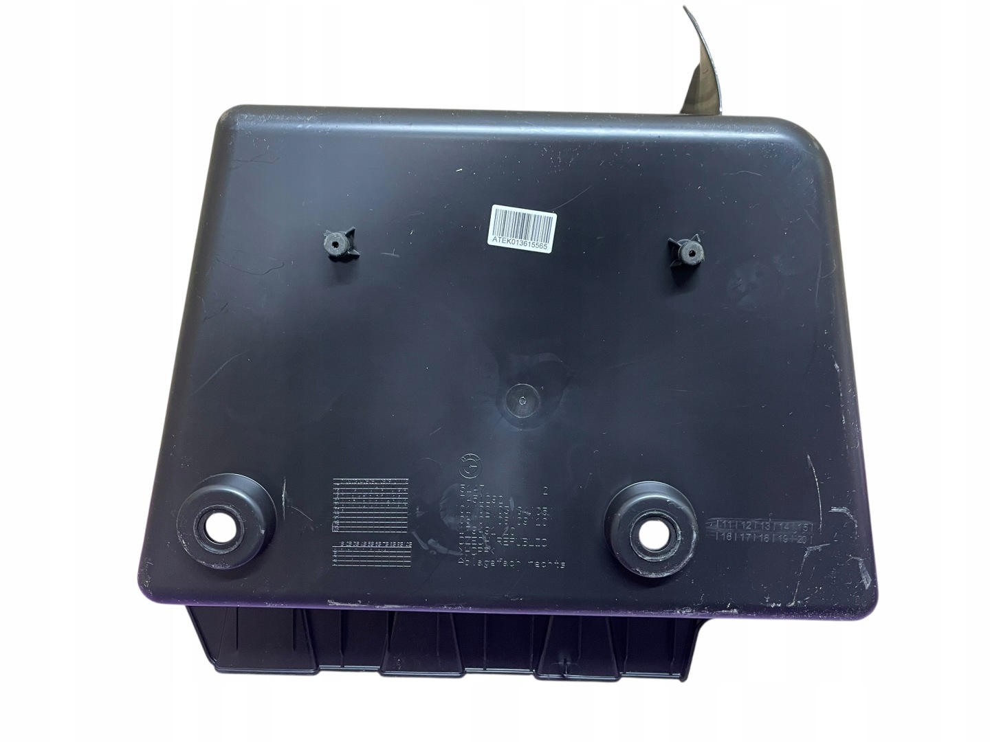 passenger compartment boot right BMW 4 G22