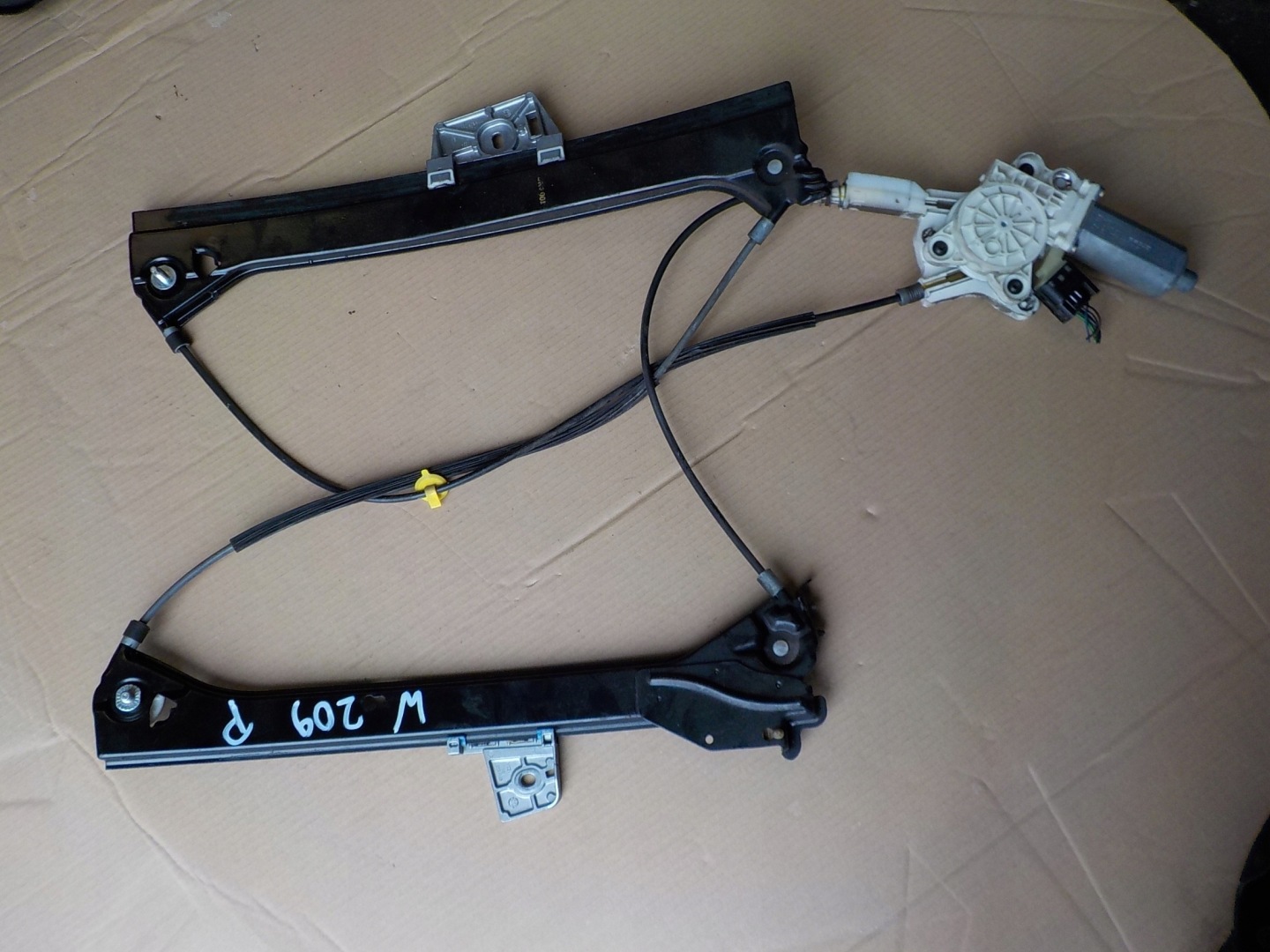 window regulator right mercedes clk w209 EUROPA