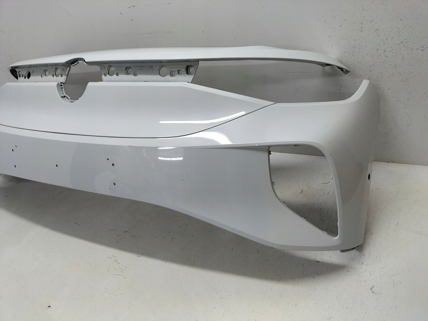 front bumper front VW ID4 20