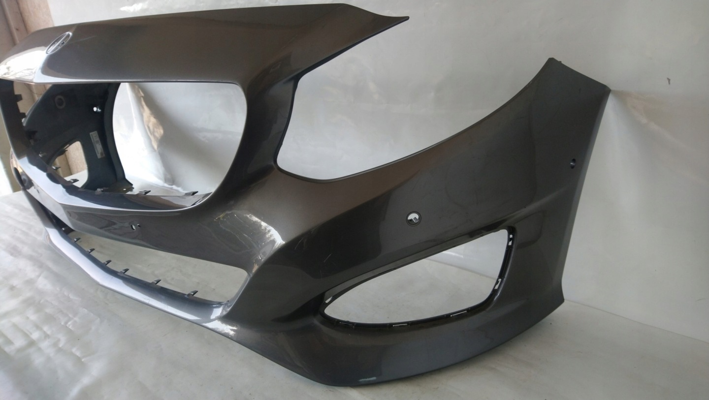 bumper front MERCEDES B-KLASA 246 LIFT PDC