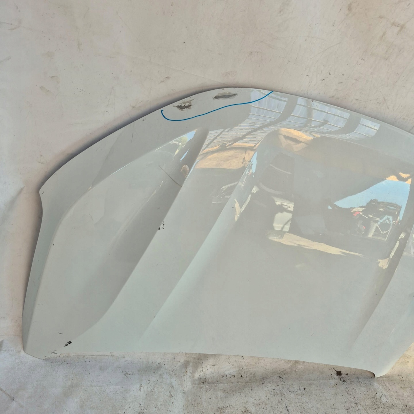 DACIA SANDERO III STEPWAY 20- Capot 651224904R
