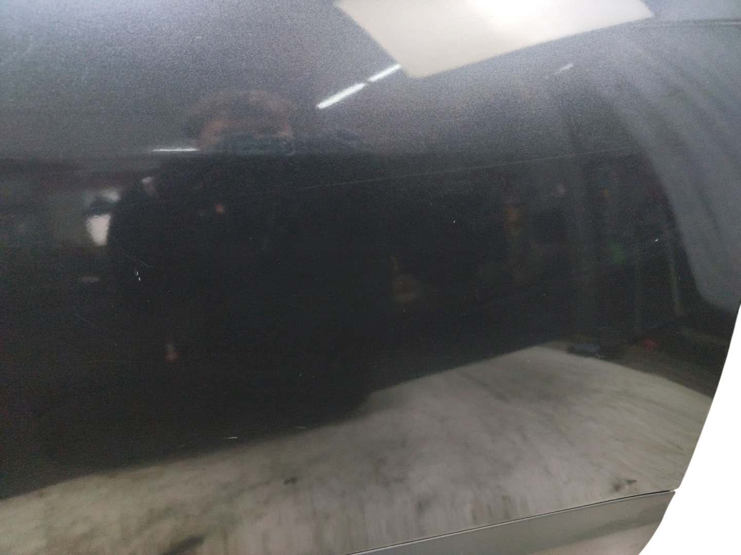 door right front right front RENAULT SCENIC III LAK: TEB66 (09-11)