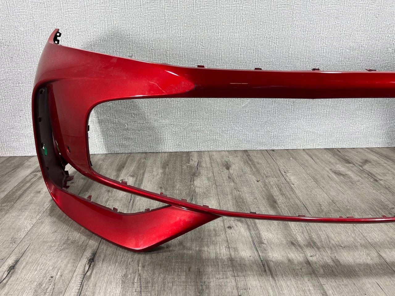 MG HS II 2024-> bumper front P11407731