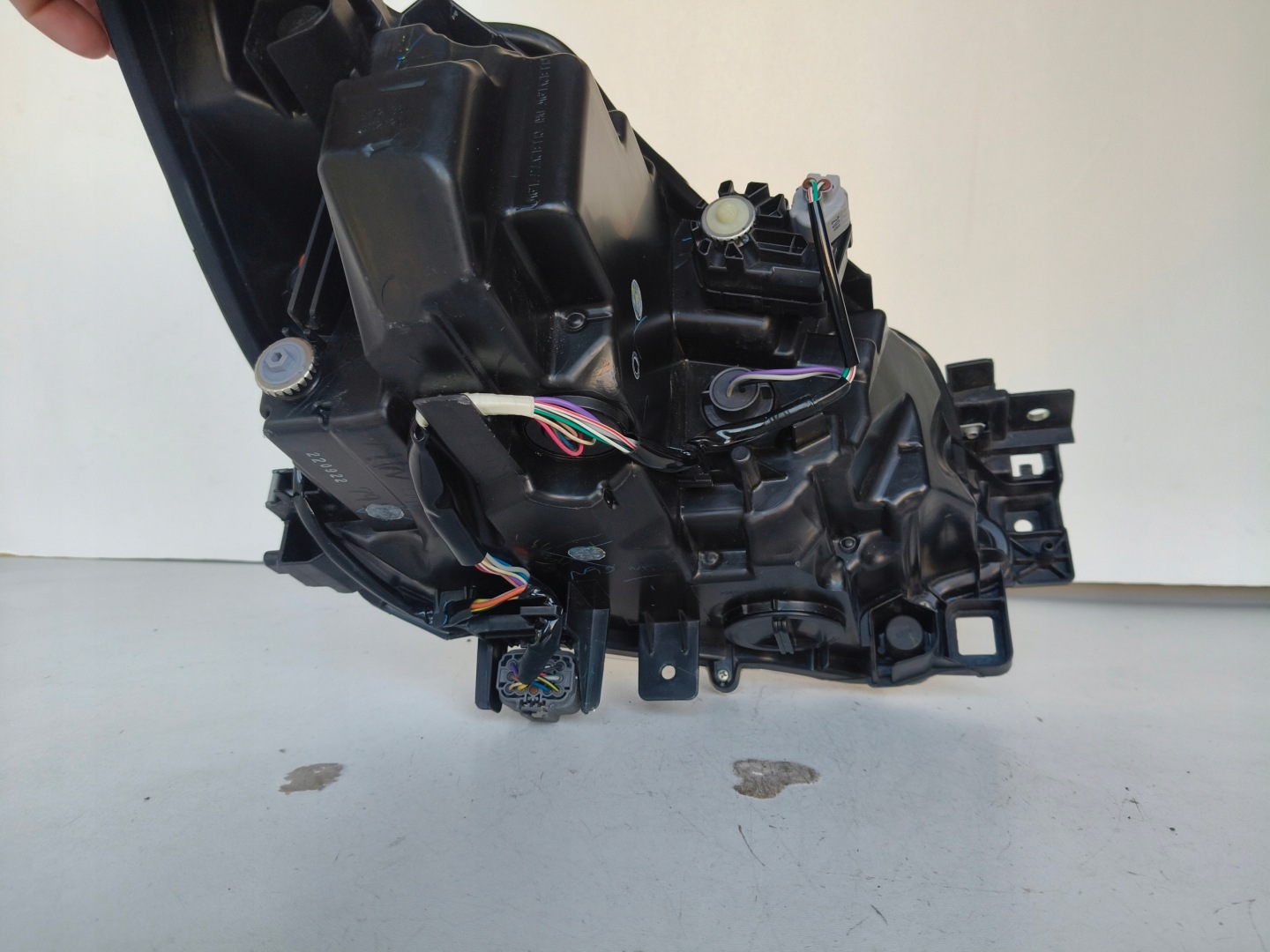 light left REFLEKTOR MAZDA 2 20- LIFT FULL LED