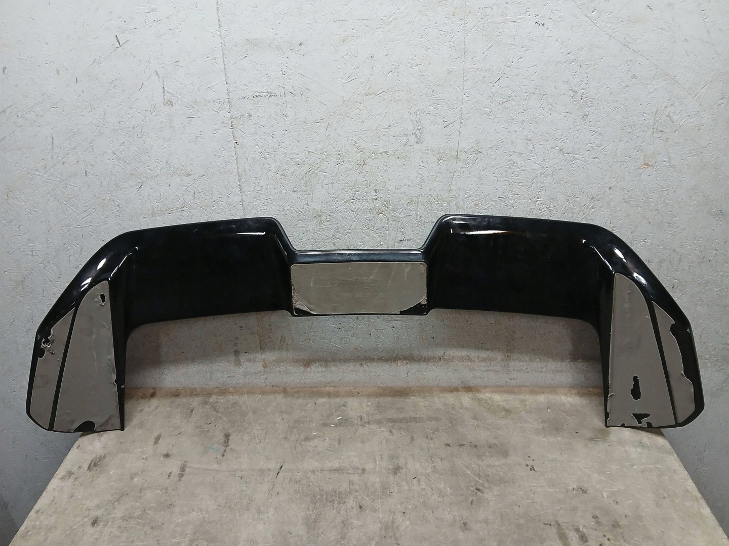 boot door SPOILER TOYOTA RAV-4 RAV 4 V 5 19