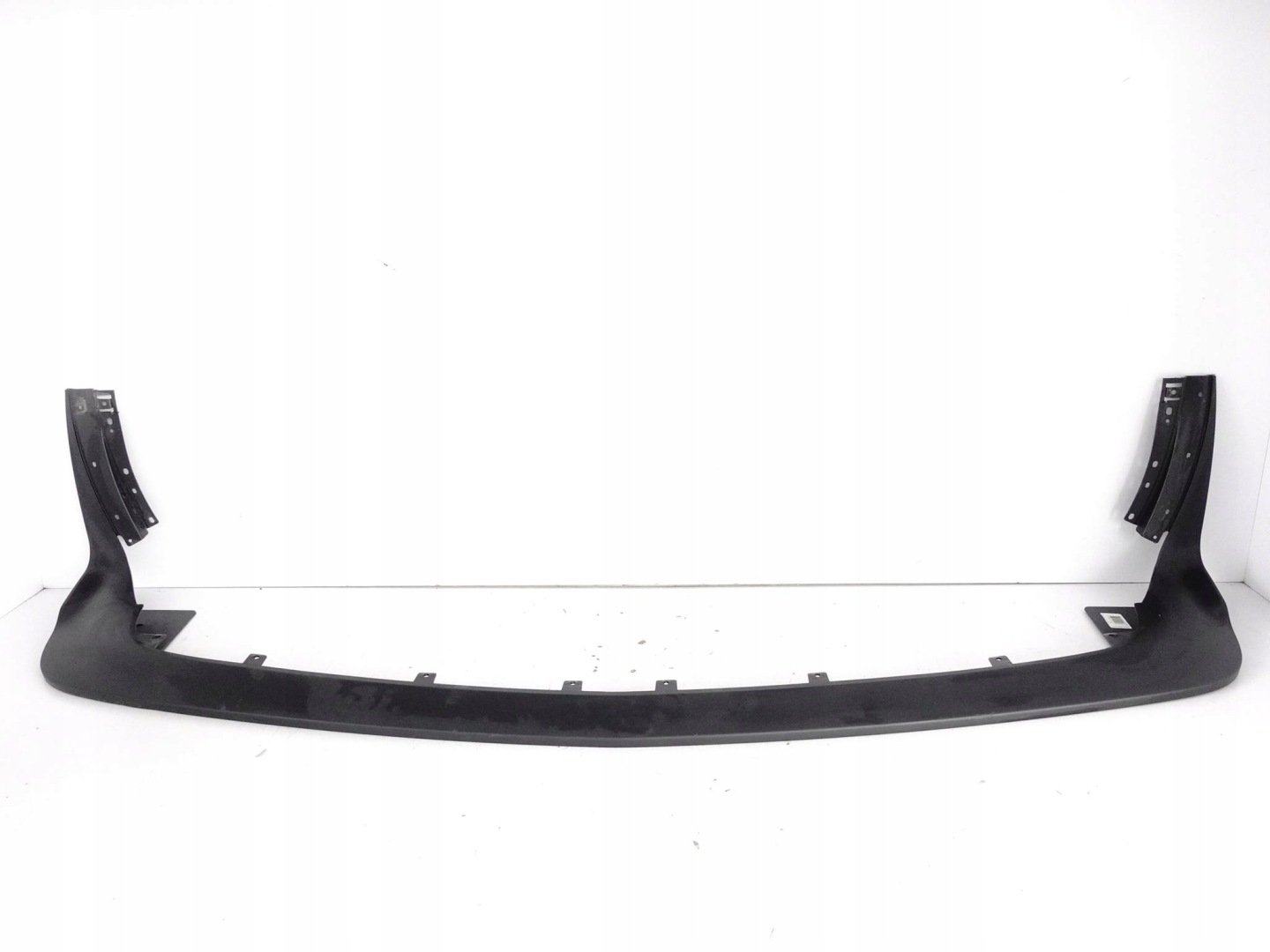 DODGE CHALLENGER III SRT HELLCAT DEMON 18- SPOILER accessories W bumper front