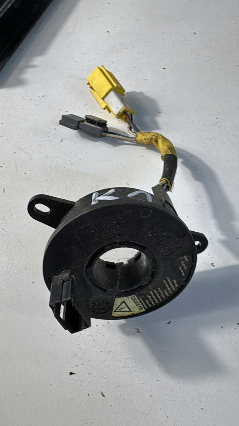ring zwijak airbag Saab 9-5 95 OE 5200894