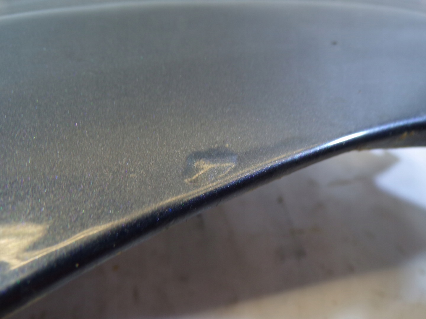 fender left front TOYOTA AYGO (F1)