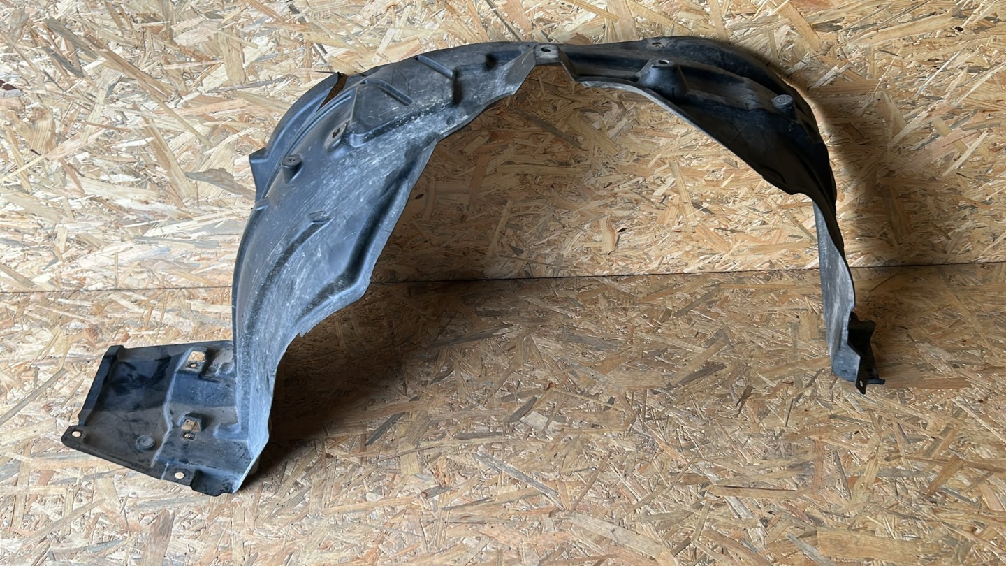 mudguard right right front front TOYOTA YARIS CROSS 21