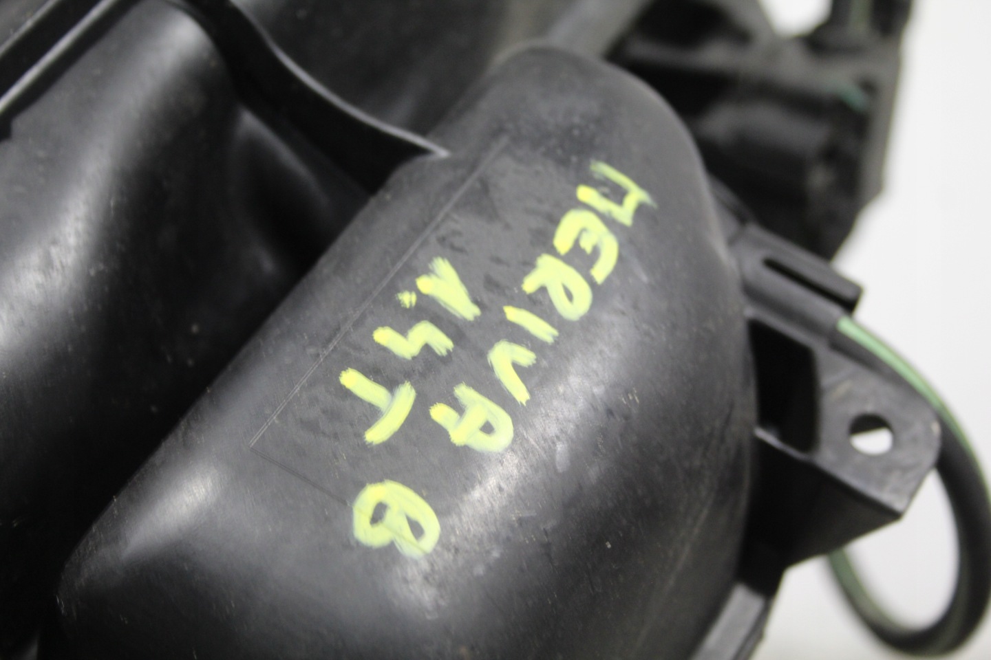 header pipe DOLOTOWY SSACY OPEL MERIVA B