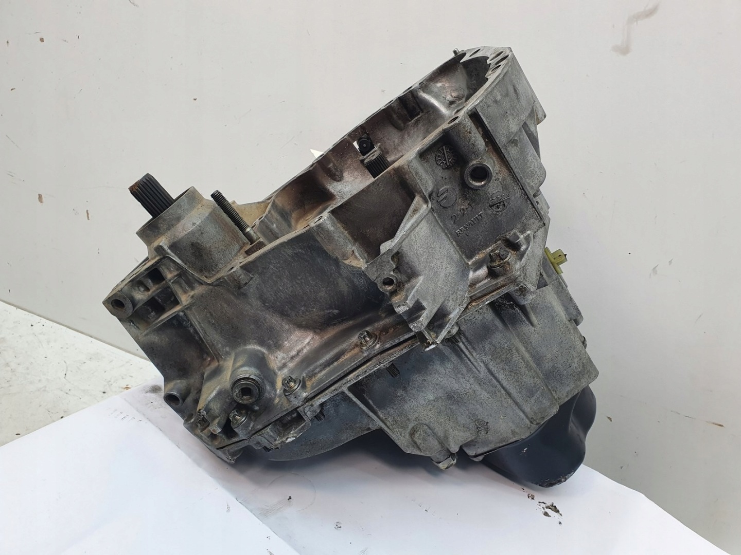 CAMBIO JH1013 Renault Twingo 1 1.2