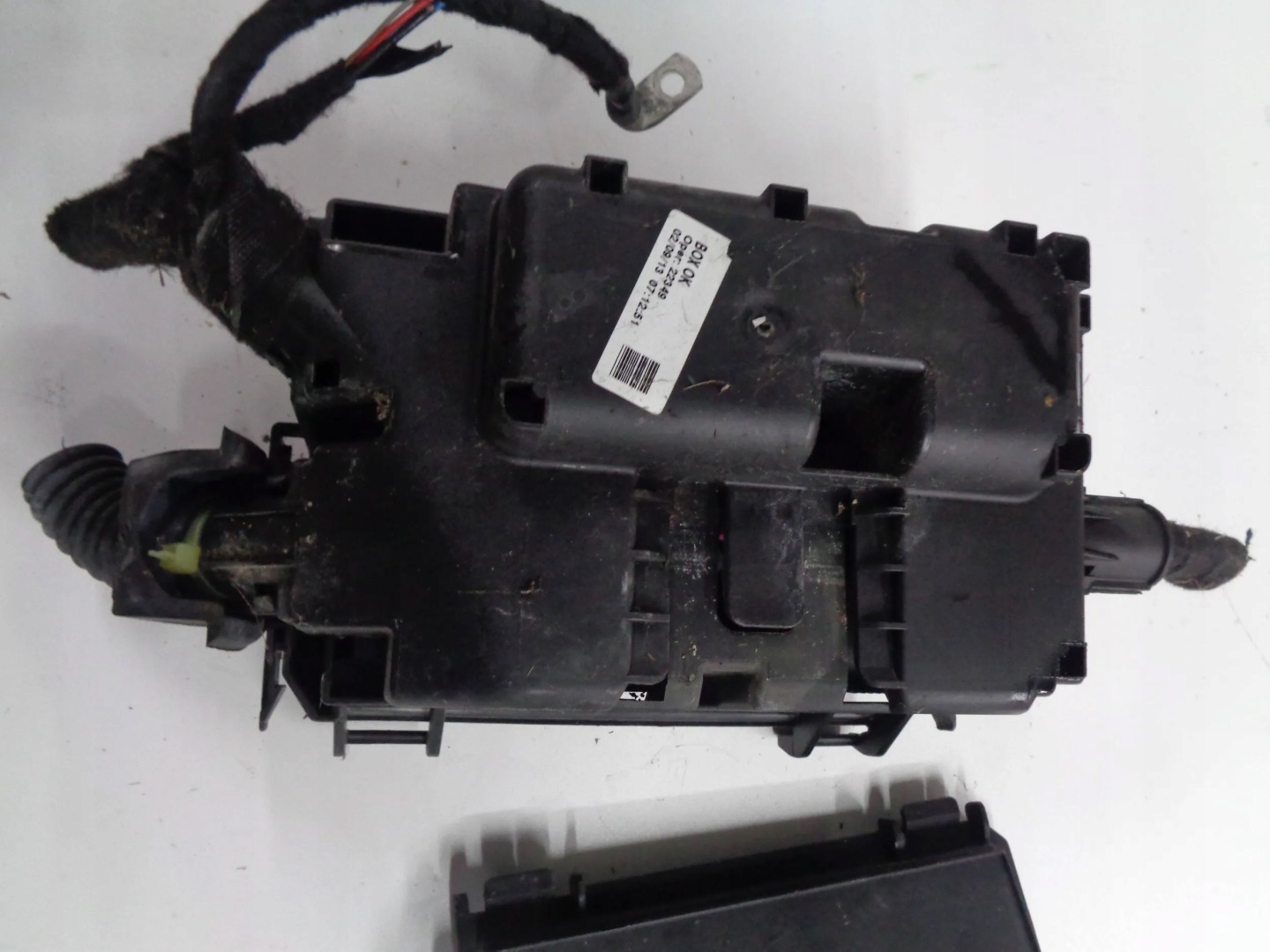 OPEL CORSA D Module fusibles 1.3 CDTI 6-14R
