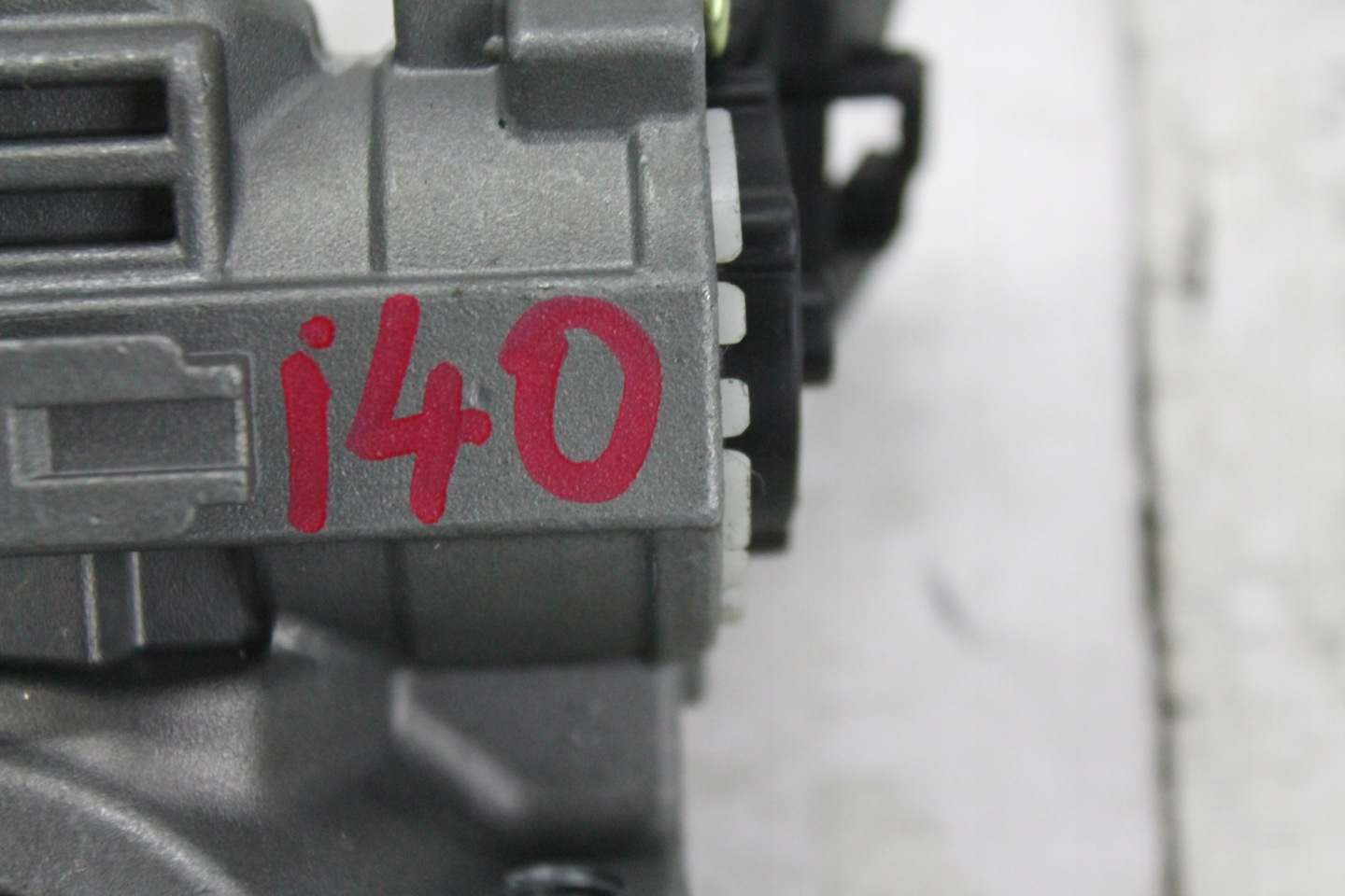 ignition key KOMPLET HYUNDAI I40 11-14