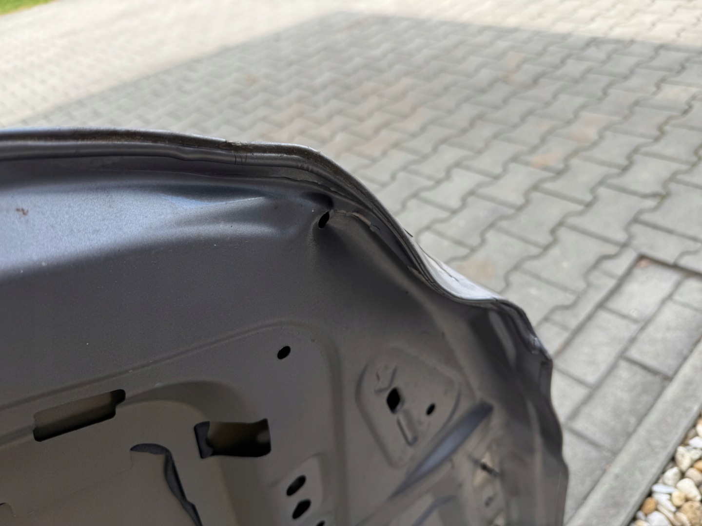 cofano RIFTER PARTNER IV BERLINGO IV COMBO E PROACE CITY