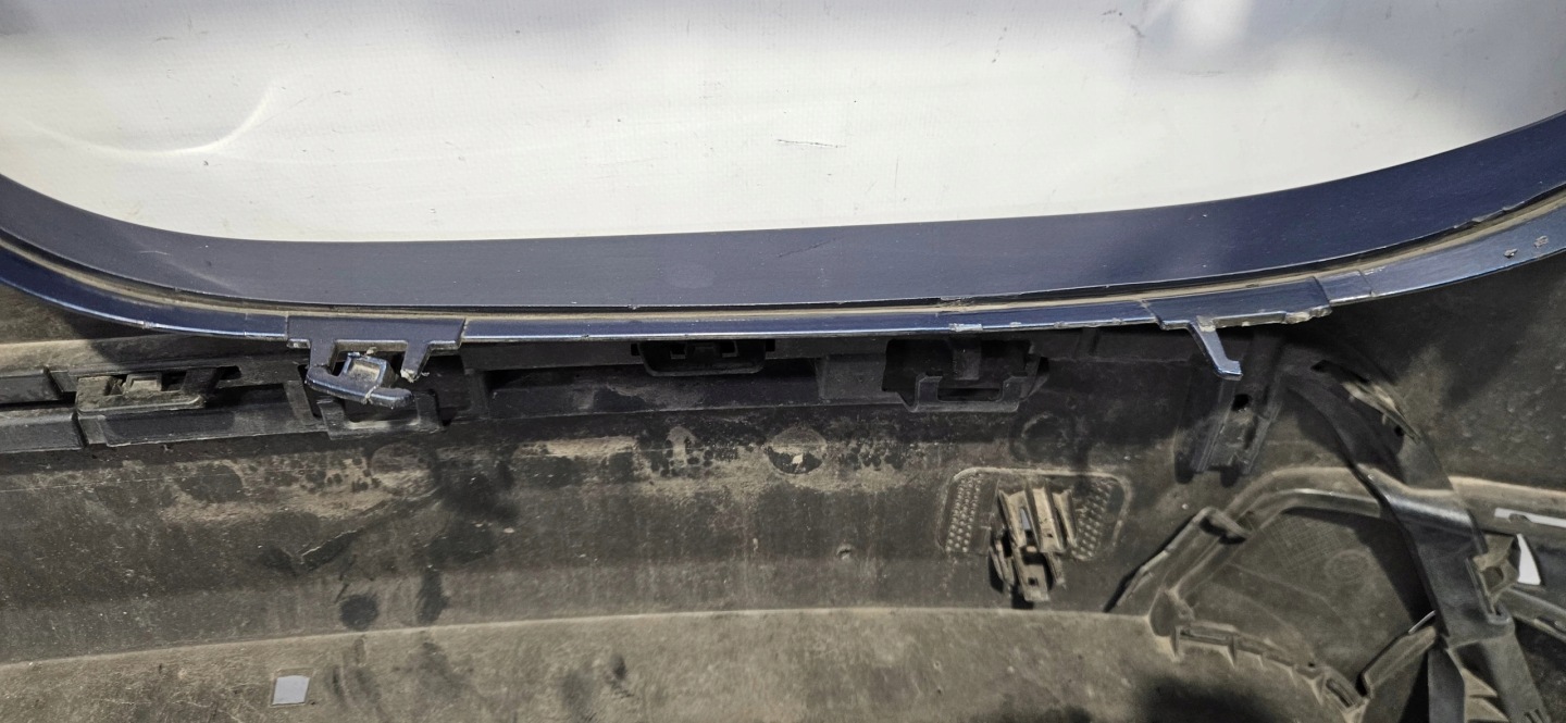 front bumper BMW X3 G01 X-LINE 22- PDC original 773828-10