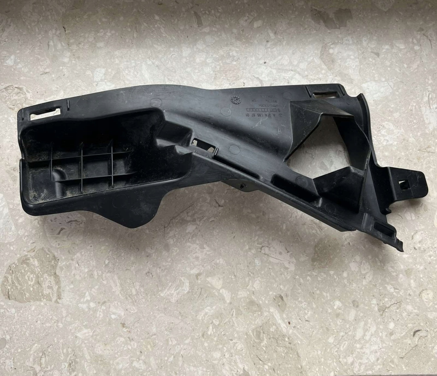 MERCEDES EQE X294 AMG bracket holder left A2948858701