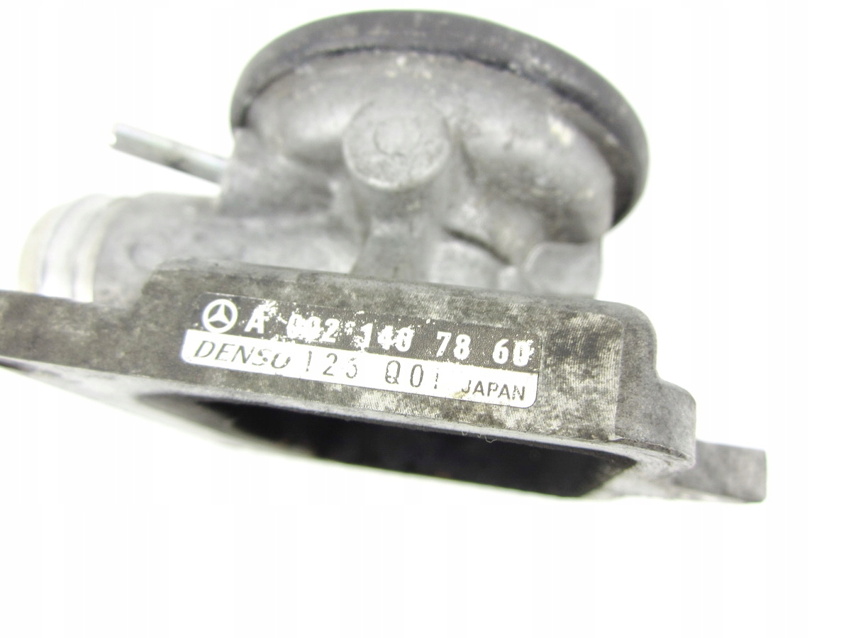 EGR valve right Mercedes W221 S600 A0021407860