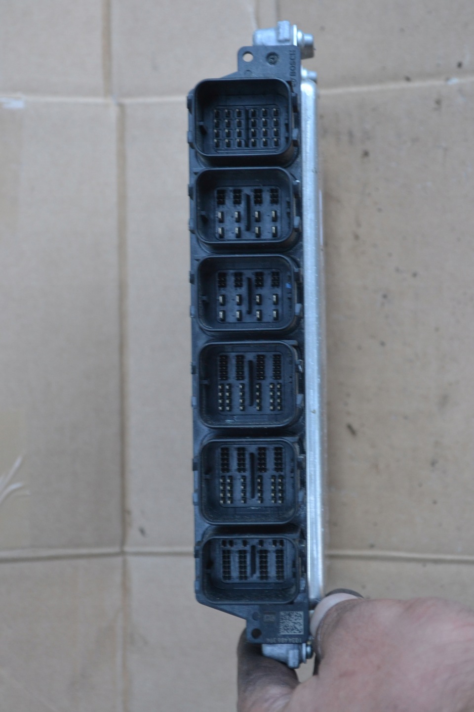 BMW X2 F39 1.5 computer control unit of the engine 5A08C72-01