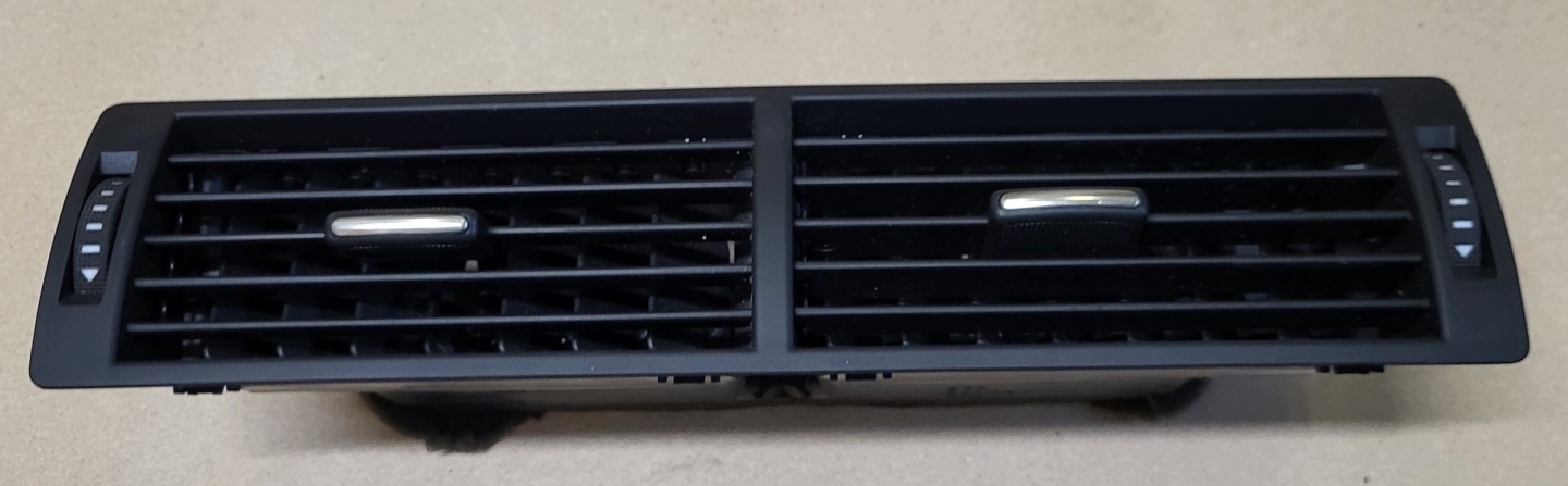 grid air conditioning devices central right left KRATKI AUDI A4 B6 1.9 TDI 8E0820951H OE