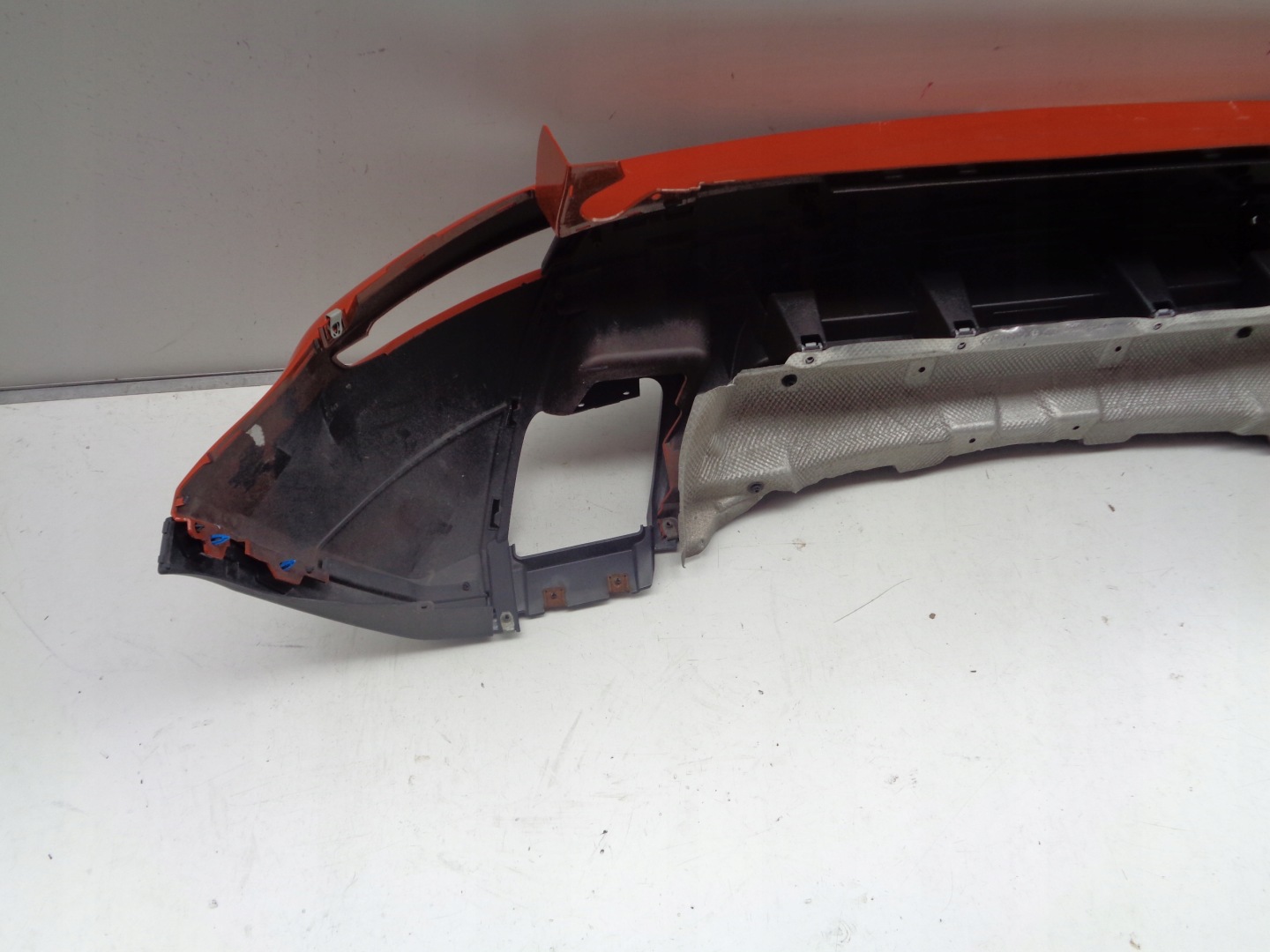 bumper rear RANGE ROVER EVOQUE 15- LIFT DYNAMIC NR 29318