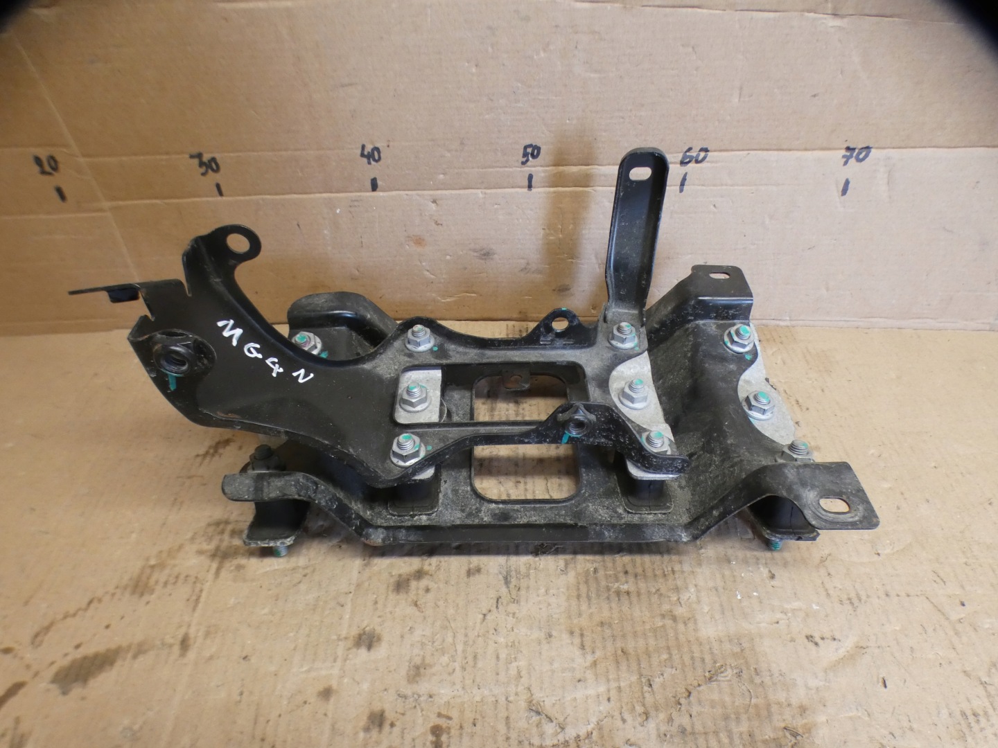 Console Support plaque Poignée Moteur 11385532 MG 4 MG4 MG-4 EV 23R