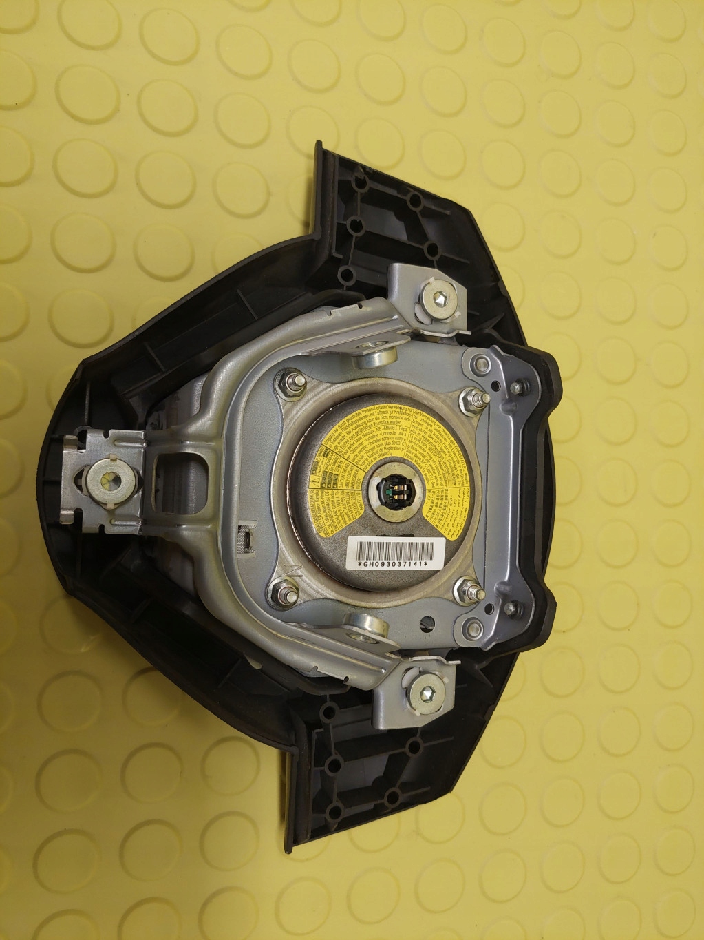 DAIHATSU CUORE VII airbag AIR BAG driver´s