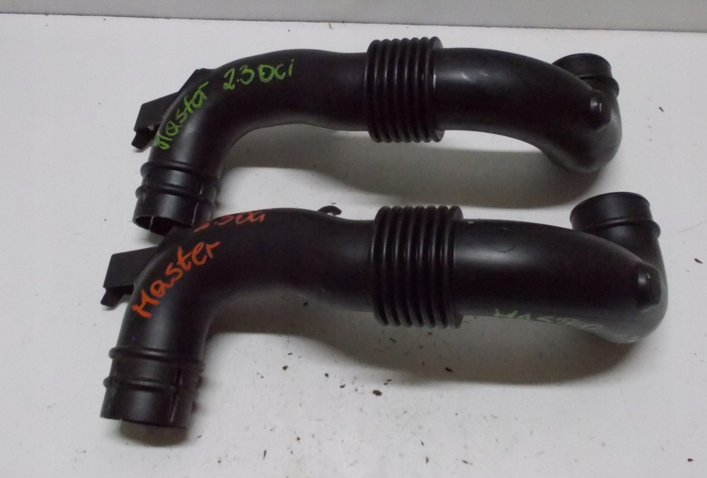 RENAULT MASTER III LIFT pipe air hose 165550972R