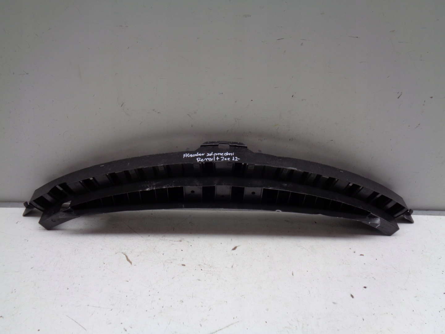 NEU ABSORBER DER STOSSSTANGE VORNE RENAULT ZOE 12